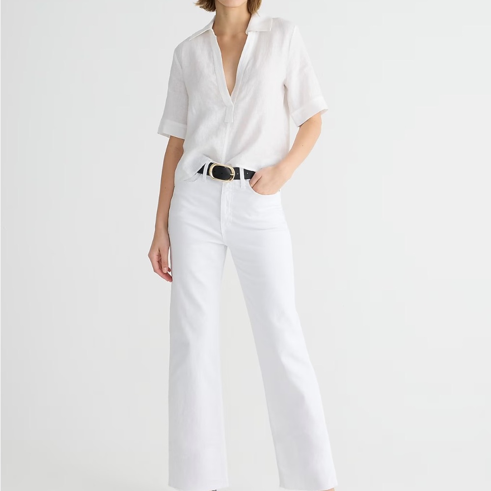 White Women's Jeans